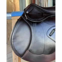 selle amerigo marron taille 17,5