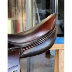 selle amerigo marron taille 17,5