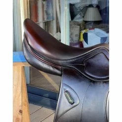 selle amerigo marron taille 17,5