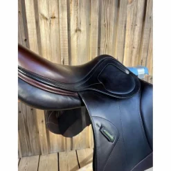 selle amerigo marron taille 17,5