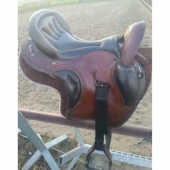 Selle américaine Orthoflex