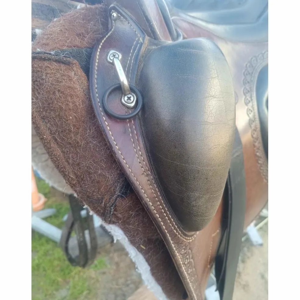 Selle américaine Orthoflex