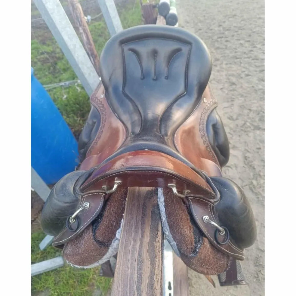 Selle américaine Orthoflex