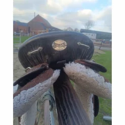 Selle américaine Orthoflex