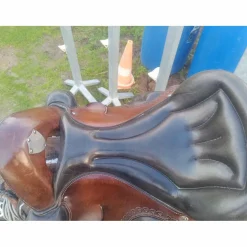 Selle américaine Orthoflex