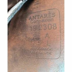 Selle Antares connexion