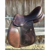 Selle Antares marron signature taille 17,5