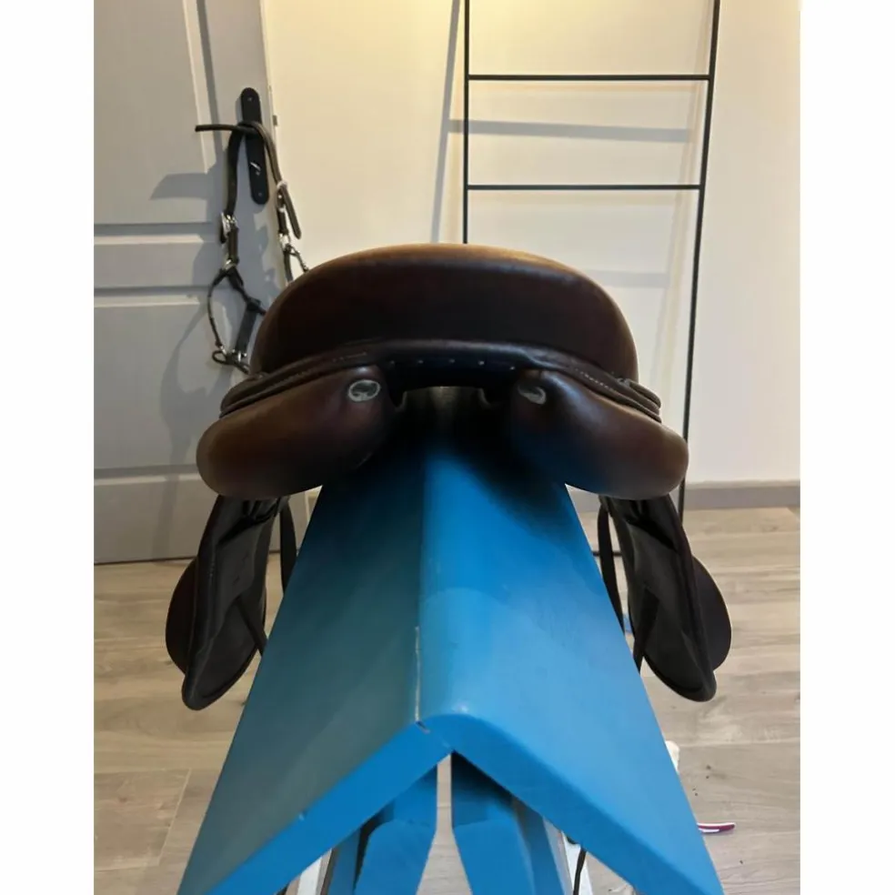 selle Antares mixte