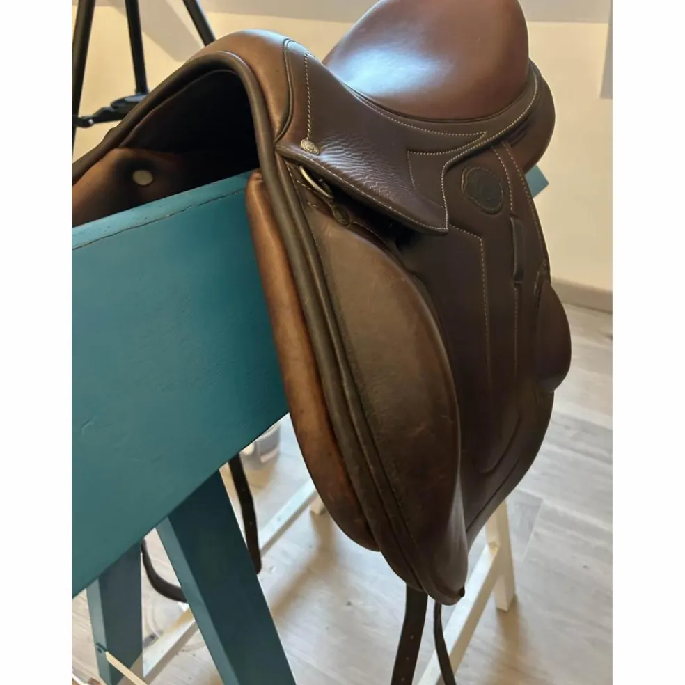 selle Antares mixte
