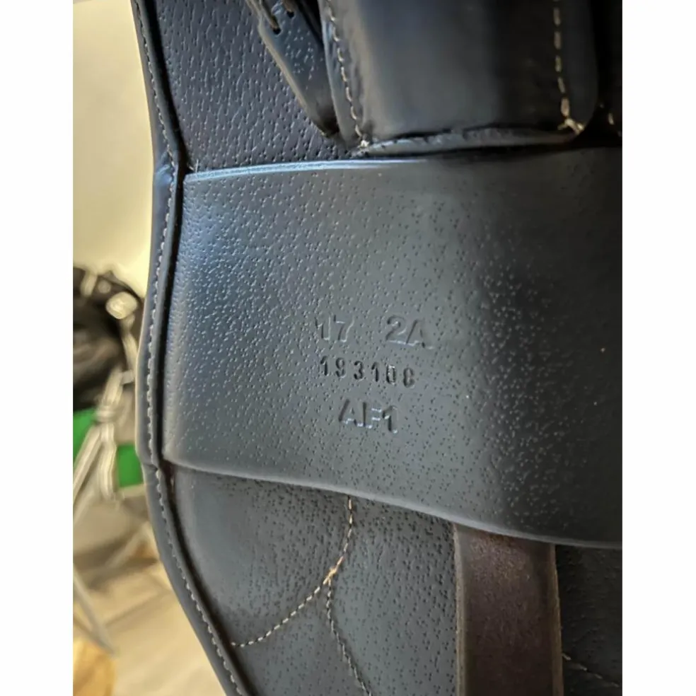 selle Antares mixte