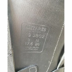 Selle Antares modèle Tempo