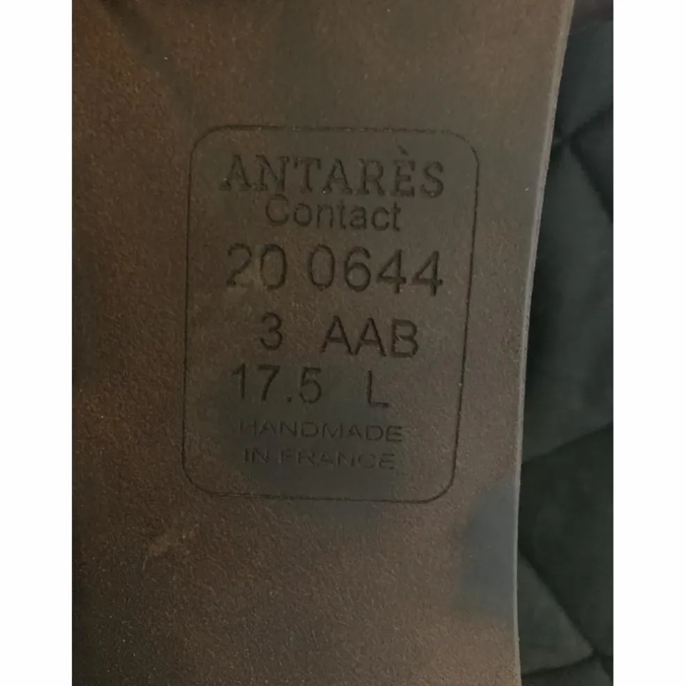 Selle Antarès