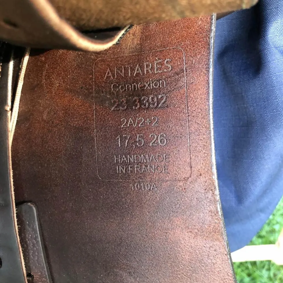 Selle Antarès Connexion