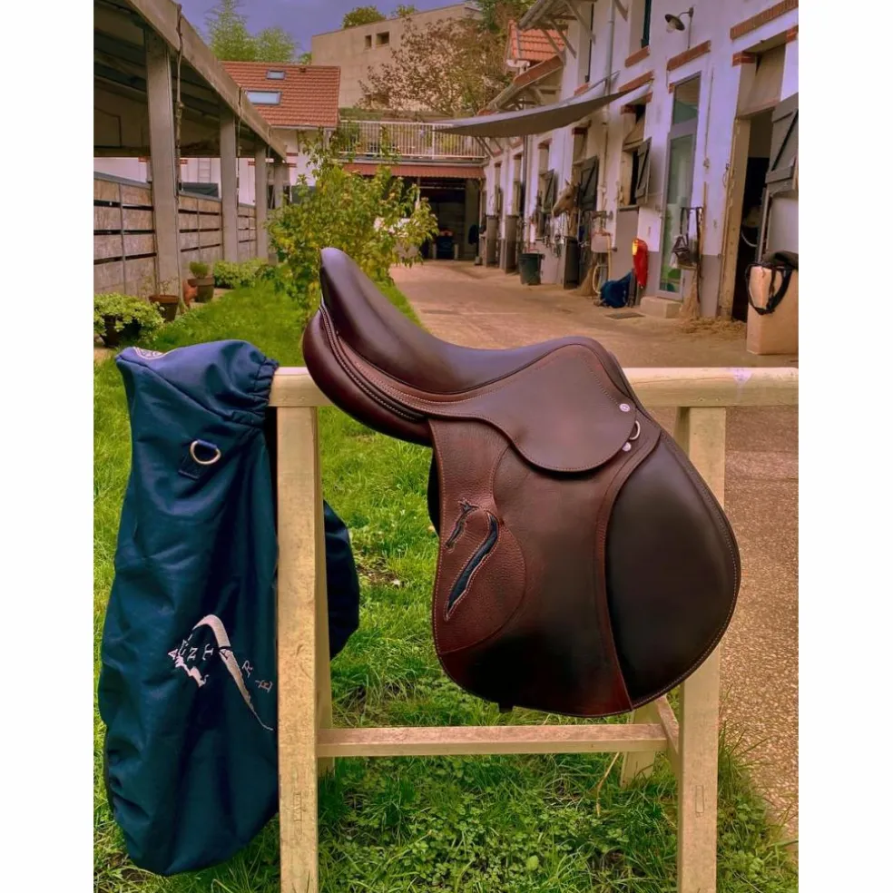 Selle Antarès CONNEXION comme neuve