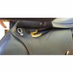 Selle Antarès modèle évolution neuve