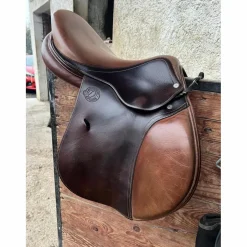 Selle Antarès signature 17 pouces