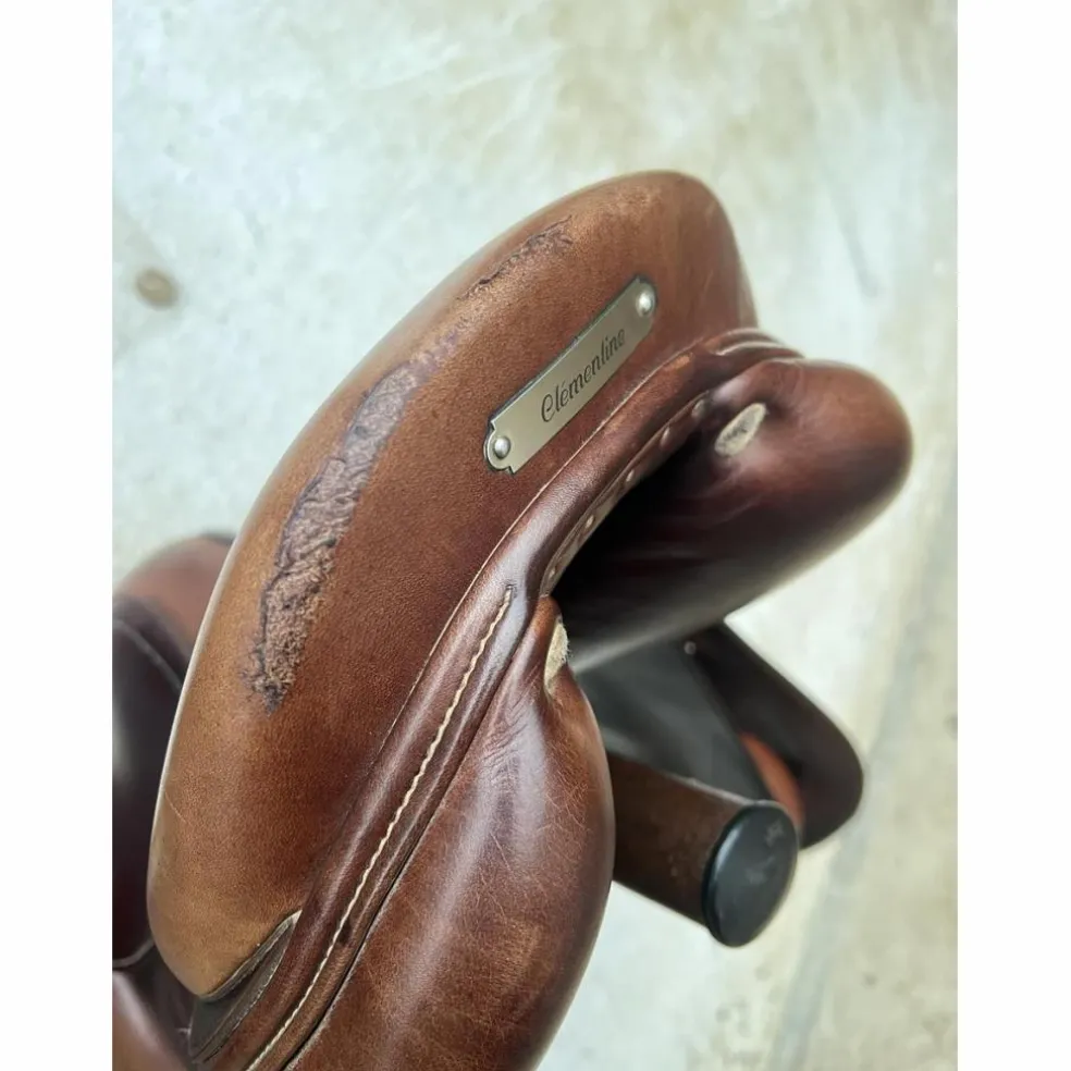 Selle Antarès signature 17 pouces