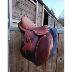 Selle Antarès Signature doublée veau