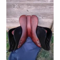 Selle Antarès Signature doublée veau