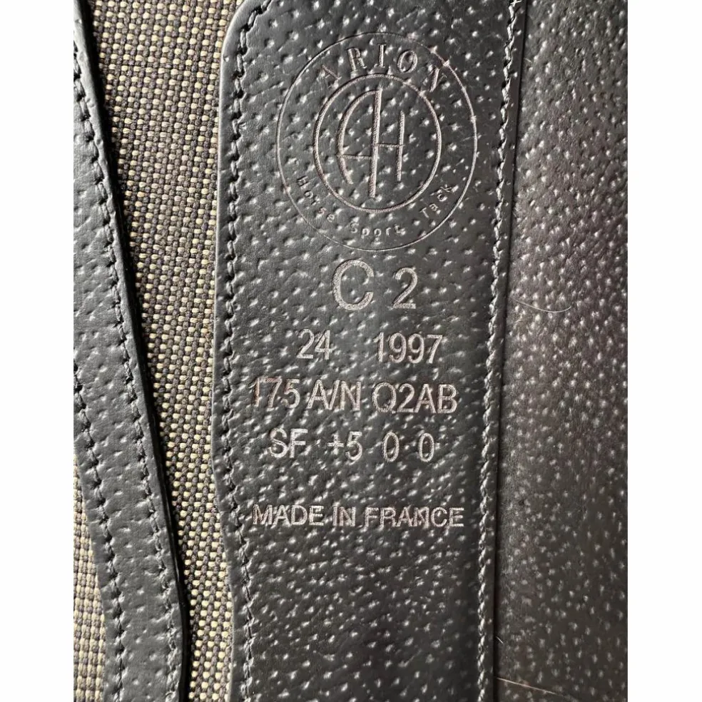 Selle Arion C2 17.5” – 2024 – Très bon état