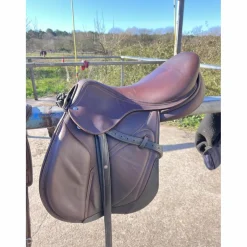 Selle atelier façon cuir