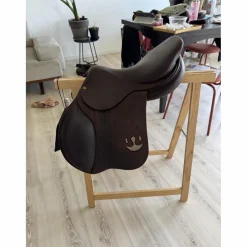 Selle Athena Bruno delgrange 17,5 obstacle