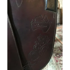 SELLE AUSTRALIENNE HAVANE- DOWN UNDER