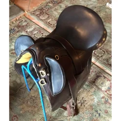 SELLE AUSTRALIENNE HAVANE- DOWN UNDER