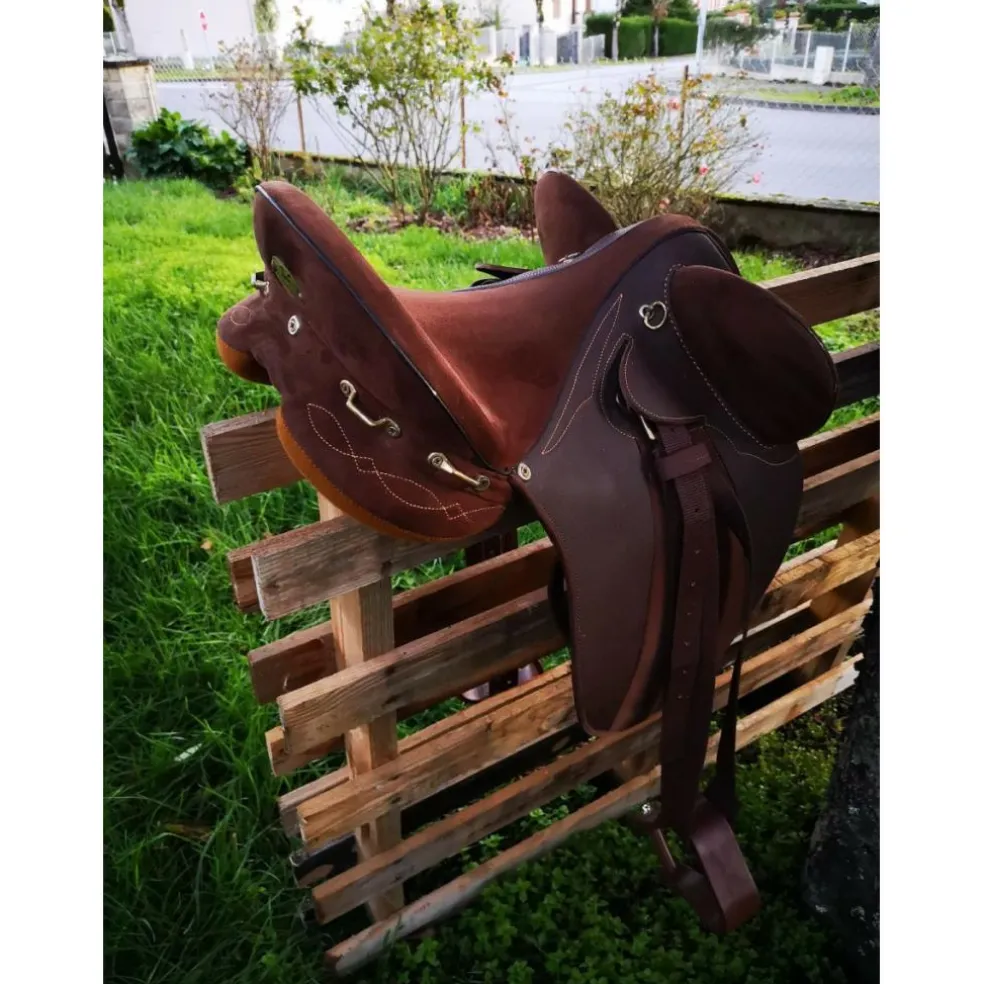 Selle australienne Rando