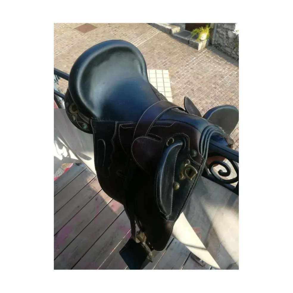 selle australienne toute équipée