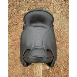 selle Barefoot cheyenne - monoquartier - cuir