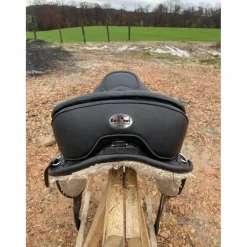 selle Barefoot cheyenne - monoquartier - cuir
