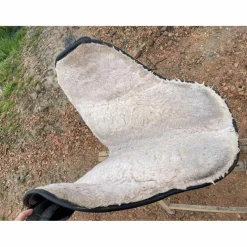 selle Barefoot cheyenne - monoquartier - cuir