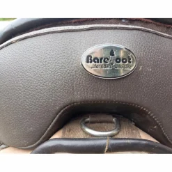 Selle Barefoot Notting Hill édition limitée