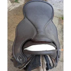 Selle Barefoot Notting Hill édition limitée