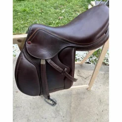 selle baude 17,5