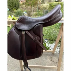 selle baude 17,5