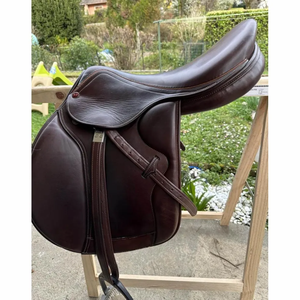selle baude 17,5