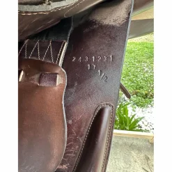selle baude 17,5