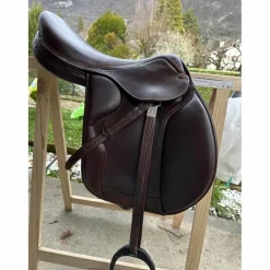 selle baude 17,5