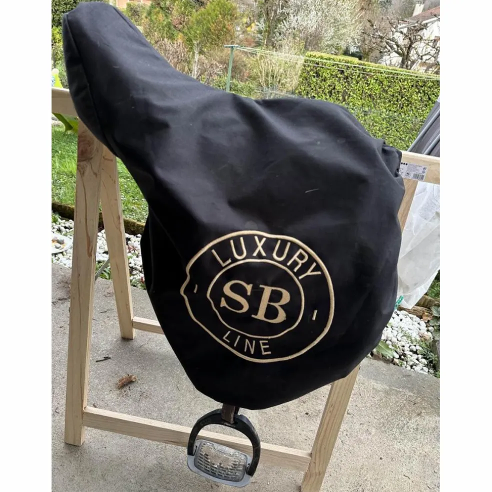 selle baude 17,5