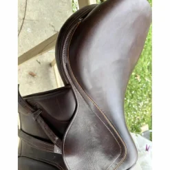 selle baude 17,5