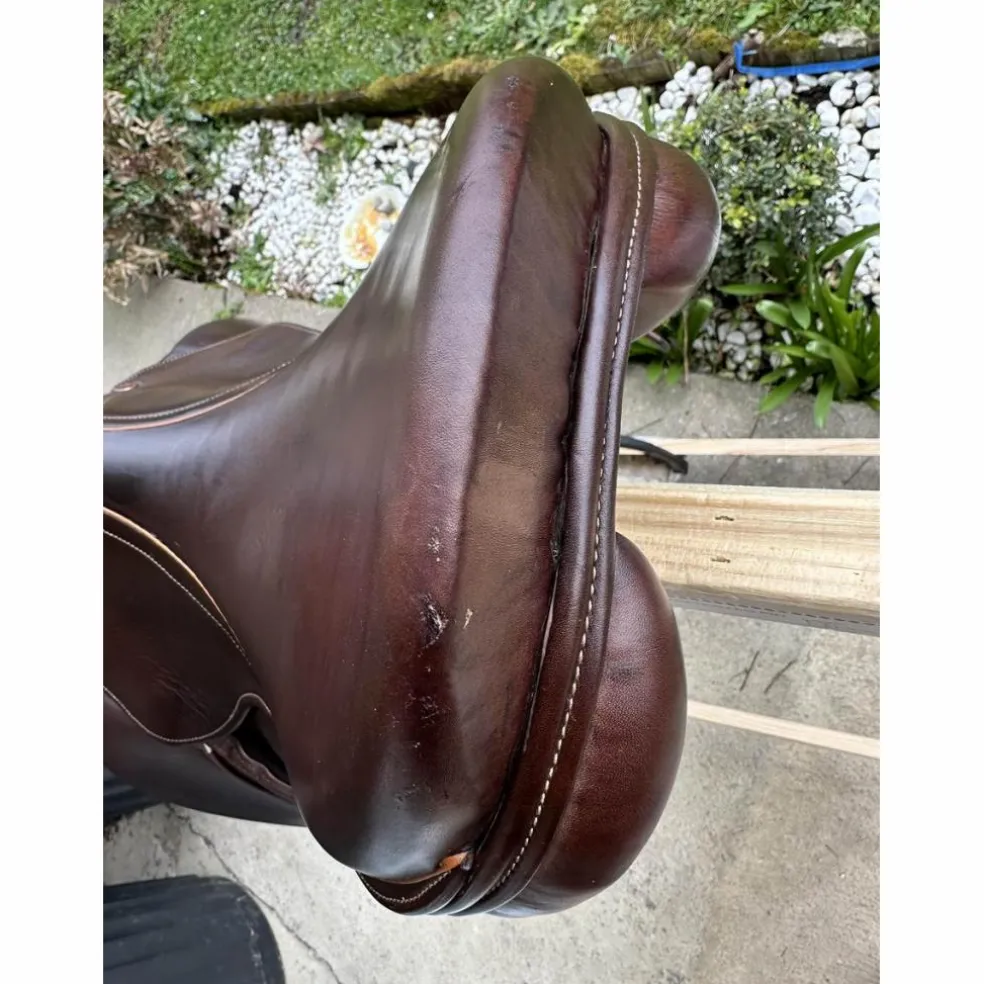 selle baude 17,5