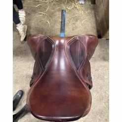 Selle Baude - Romane Luxury Line