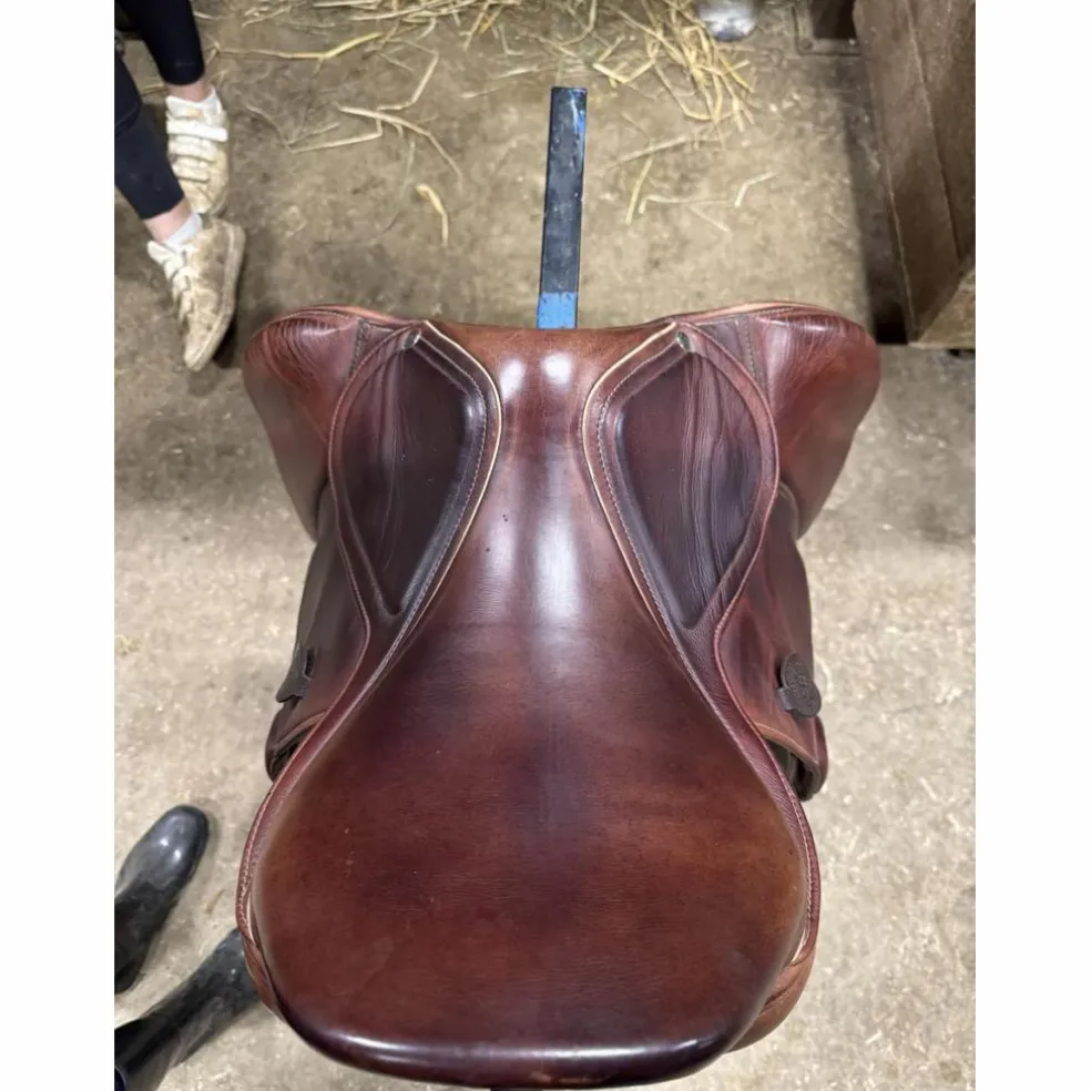 Selle Baude - Romane Luxury Line