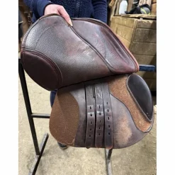 Selle Baude - Romane Luxury Line