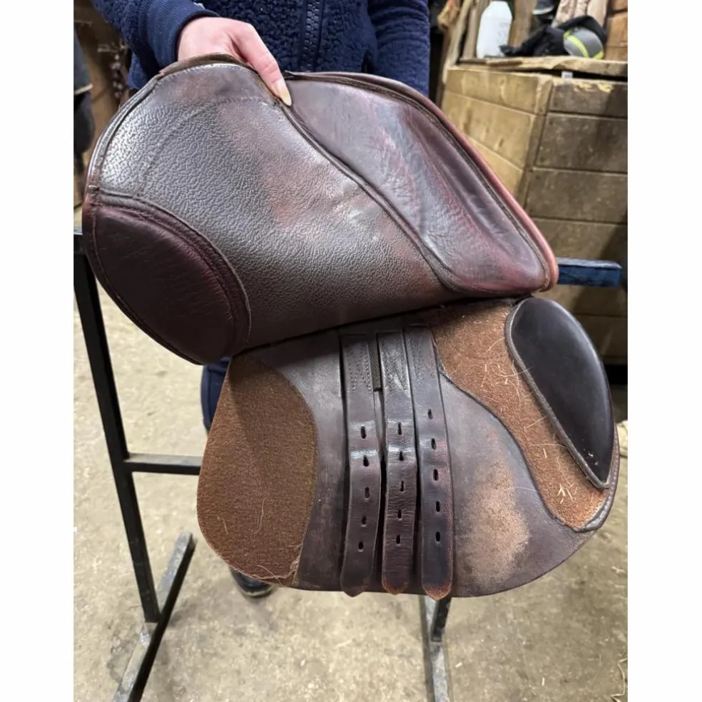 Selle Baude - Romane Luxury Line