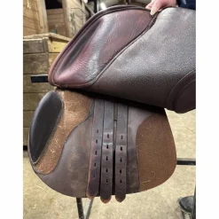 Selle Baude - Romane Luxury Line