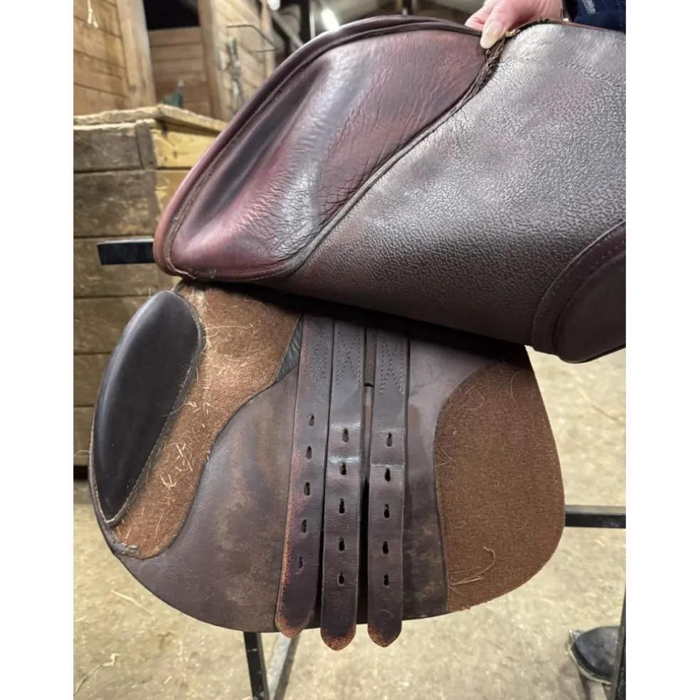 Selle Baude - Romane Luxury Line