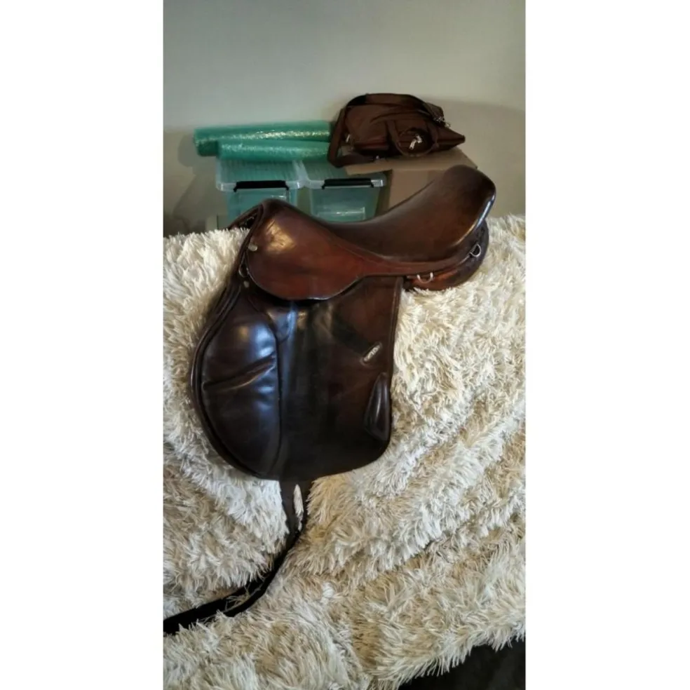 Selle belloir cross